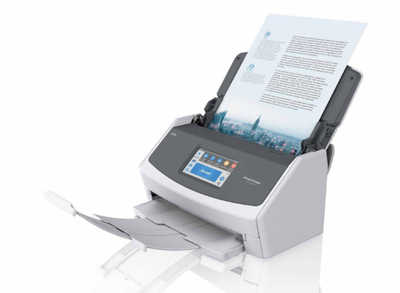 富士通掃描儀 驅動企業數字化轉型的智能掃描利器