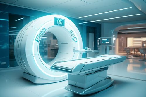 影像與標簽的交匯 現代醫學CT掃描設備的視覺呈現與標識管理